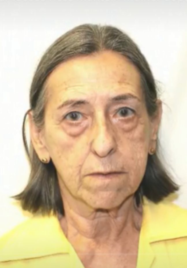 Sônia Maria da Costa, de 79 anos, foi vítima de um grupo especializado em roubar idosos ricos.