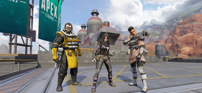 Apex Legends Mobile characters have unique and fun abilities