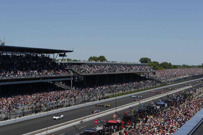 Indy 500 2022 está chegando 