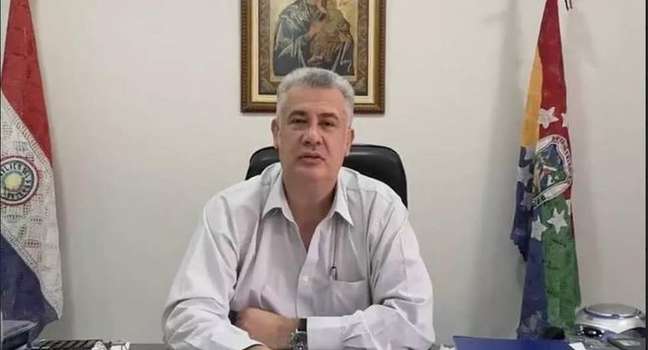 José Carlos Acevedo, prefeito de Pedro Juan Caballero e irmão do governador da província paraguaia de Amambay sofreu atentado a tiros. A cidade fica na fronteira com o Brasil.