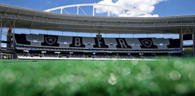 Torcedores do Botafogo foram agredidos após vitória sobre o Fortaleza (Foto: Vítor Silva/Botafogo)