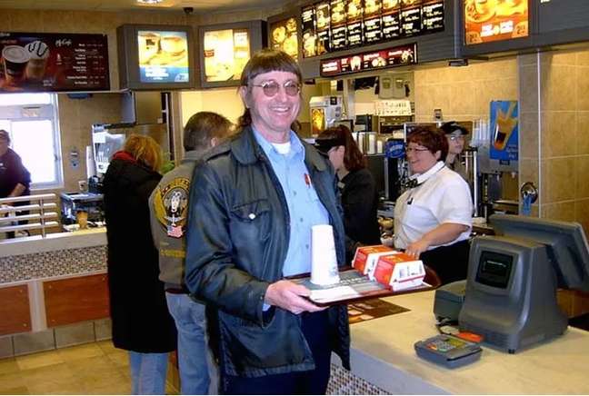 Americano completa 50 anos comendo Big Macs todos os dias