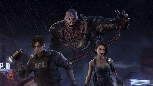 Dead by Daylight terá novo crossover com Resident Evil