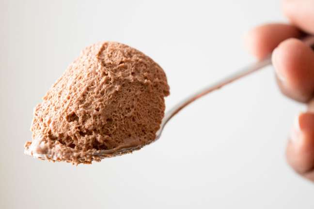Mousse de chocolate – Foto: Shutterstock