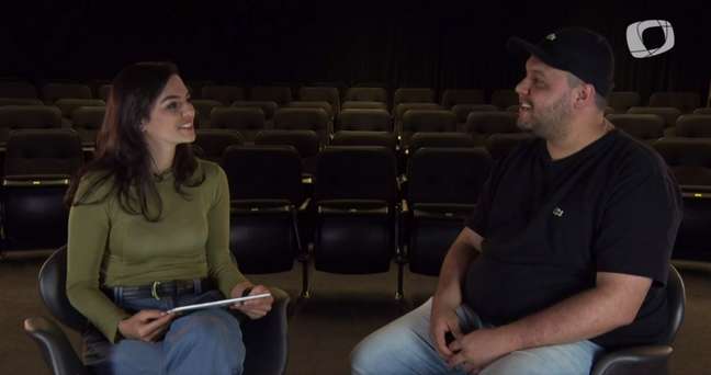 Darlan Mendes foi entrevistado pelo Visão do Corre