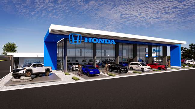 Concessionárias da Honda terão novidades nos EUA