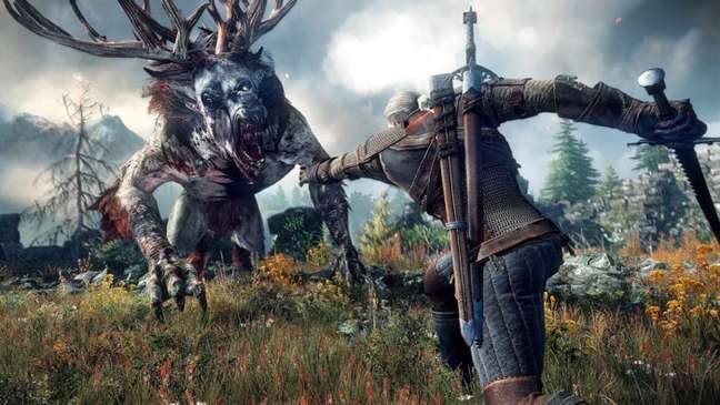 The Witcher 3 