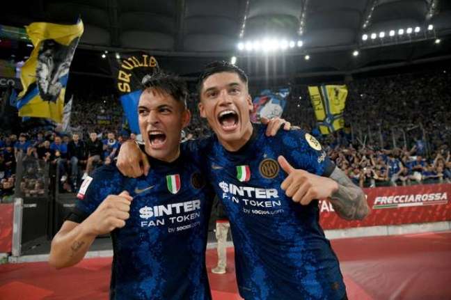 Internazionale poderá conquistar o Campeonato Italiano pela 20ª vez