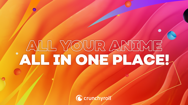 Crunchyroll é a maior plataforma de animes do mundo