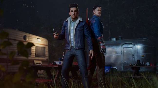 Evil Dead: The Game is available for PC and consoles