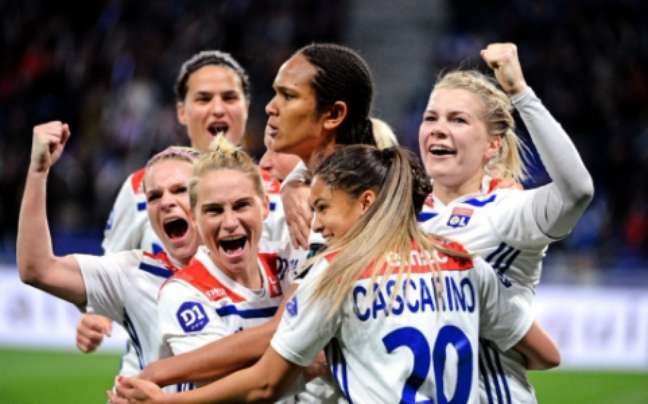 A final da Champions feminina colocará lado a lado o melhor time da Espanha contra o melhor da França (Twitter/FCBtv)