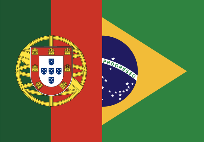 Portugal e Brasil: a mesma língua?