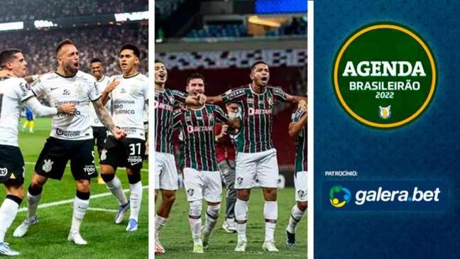 Foto: Rodrigo Coca / Agência Corinthians
Lucas Merçon / Fluminense FC