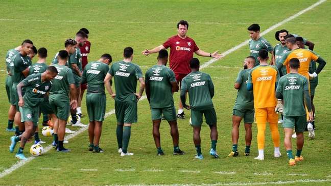 Fluminense enfrenta o Fortaleza na sétima rodada do Brasileirão (Foto: Mailson Santana/Fluminense FC)