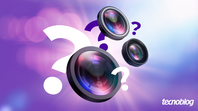 What are cell phone lenses? 