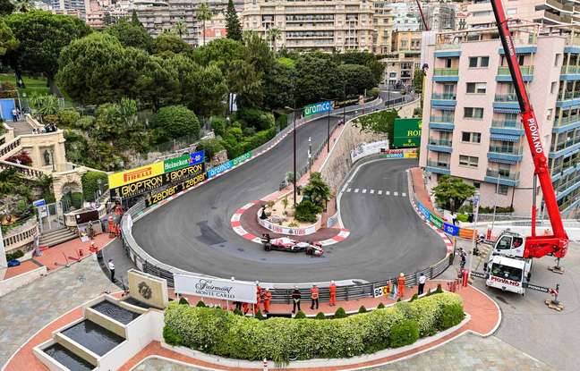 O clássico e tradicional circuito de Mônaco verá gama mais macia da Pirelli 