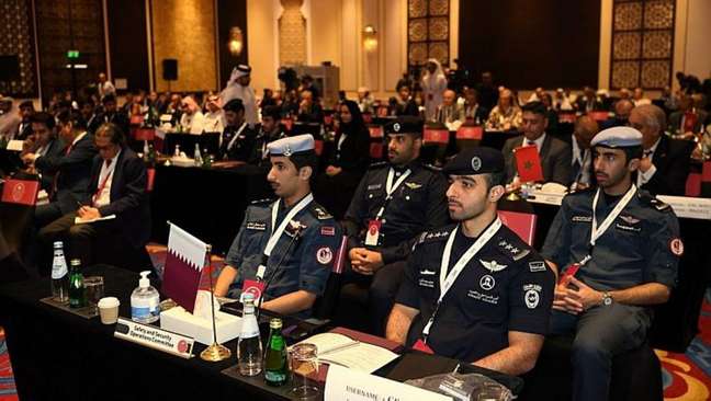 Organismos internacionais se reúnem em Doha para discutir segurança na Copa do Mundo do Catar