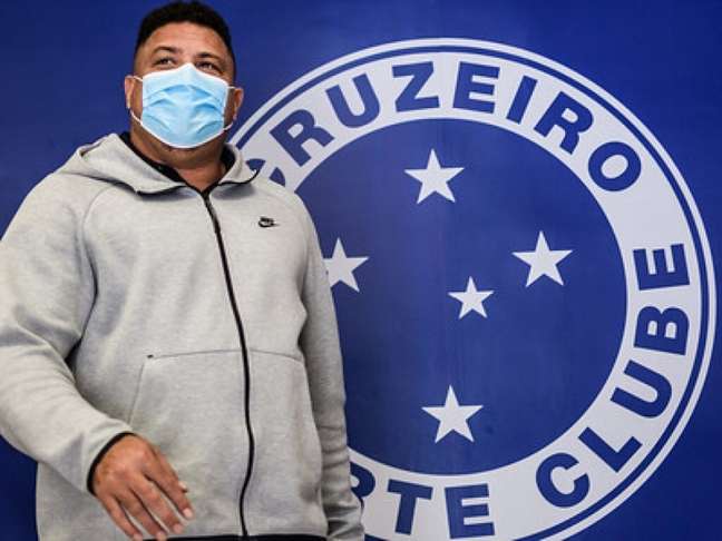 Ex-atacante é dono de 90% das ações da SAF celeste - (Foto: Gustavo Aleixo/Cruzeiro)
