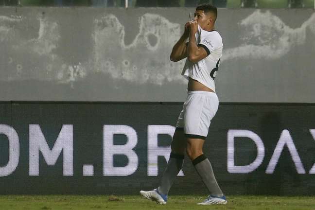 Erison 'El Toro' é um dos principais nomes do Botafogo na temporada (Foto: Vítor Silva/Botafogo)