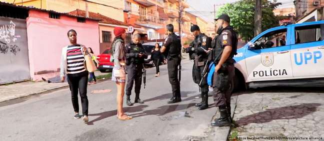 Operação policial na Vila Cruzeiro termina com 11 mortos