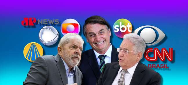Lula e FHC podem ‘inspirar’ Bolsonaro a não ir aos debates