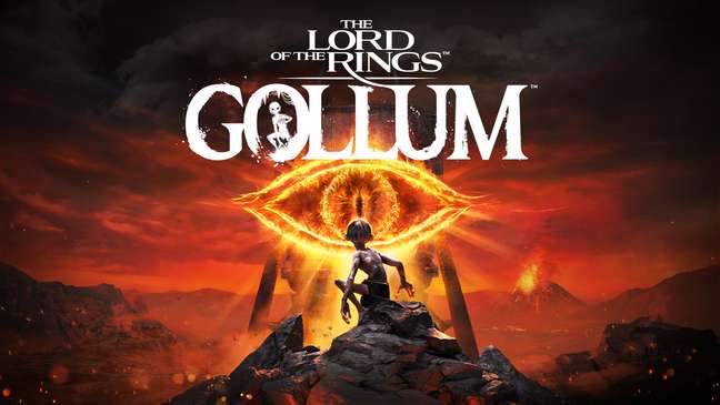 The Lord of the Rings: Gollum terá versões para PC e consoles