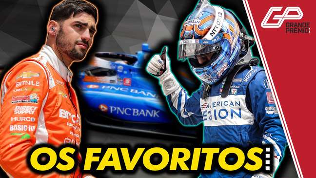 Quem são os favoritos para vencer a edição de 2022 da Indy 500? 