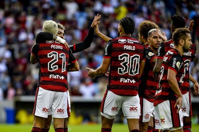 Brasileirão: Flamengo enfrenta o Fluminense às 18h deste domingo (Foto: Marcelo Cortes / Flamengo)