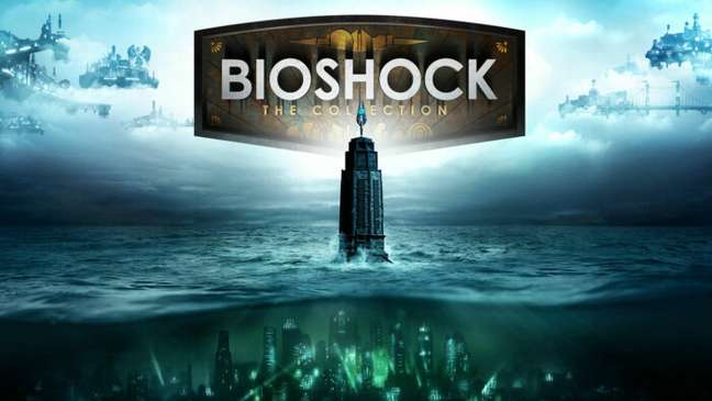 Coleção de games da franquia BioShock pode ser resgatada gratuitamente 