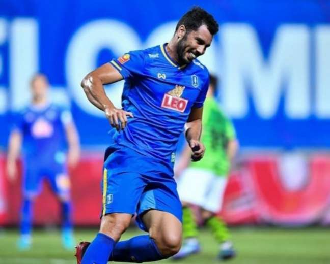Victor Cardozo está com fome de títulos no futebol tailandês (Fotp: Divulgação/Instagram)