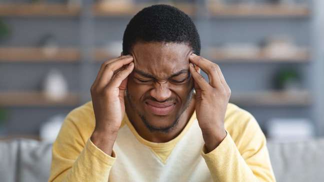 Cefaleia, popularmente conhecida como dor de cabeça