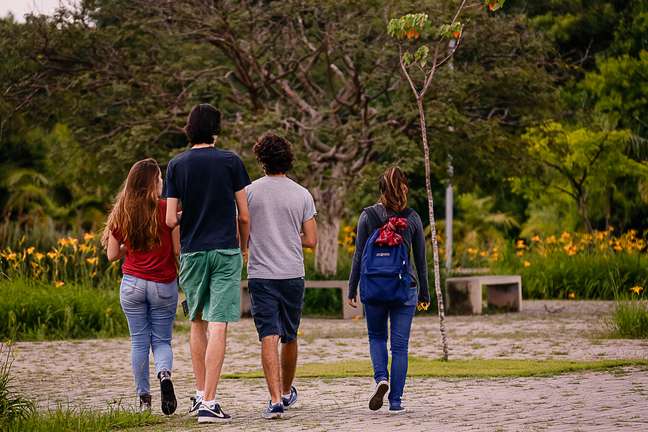 Em 2021, a Universidade de São Paulo (USP) atingiu a marca de 50% de alunos oriundos de escolas públicas