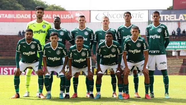 Delegação do Palmeiras sub-20 vai ter dois torneios na Holanda (Foto: Fabio Menotti/Palmeiras)