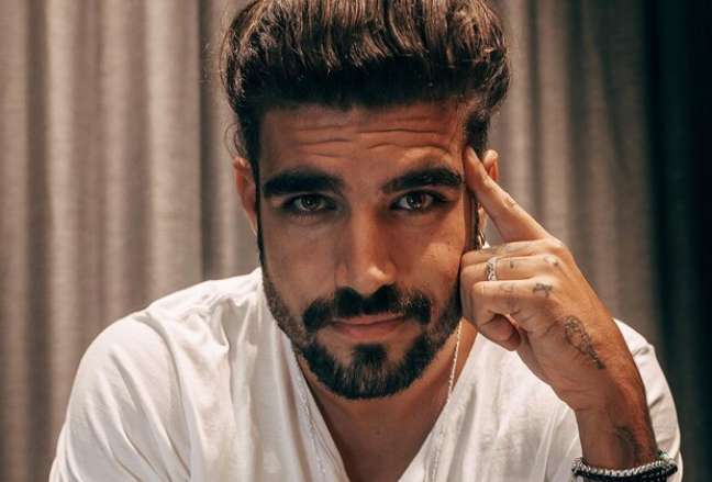 Caio Castro denounces the distortion of the speech when he defends himself from criticism