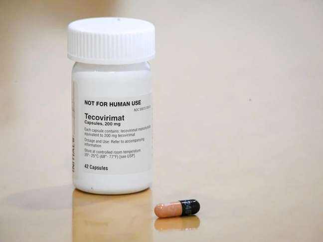 TPOXX, versão comercial do antiviral para tratar Varíolas 