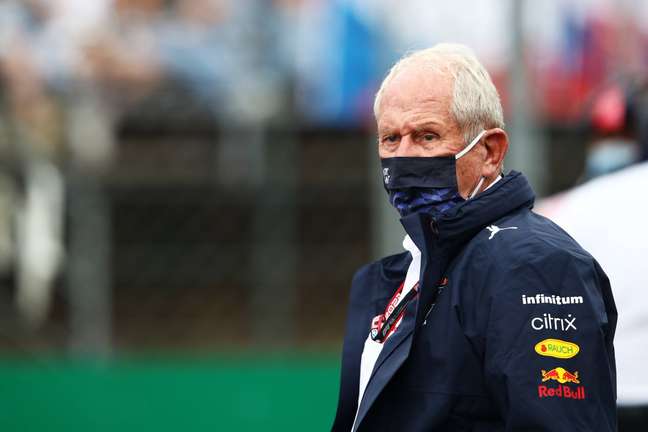 Helmut Marko defendeu punição drástica à Leclerc após incidente no Q2 em Monaco 