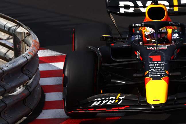 Max Verstappen vai largar em quarto em Mônaco 