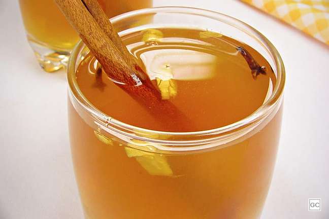 Quentão de mel – Foto: Guia da Cozinha