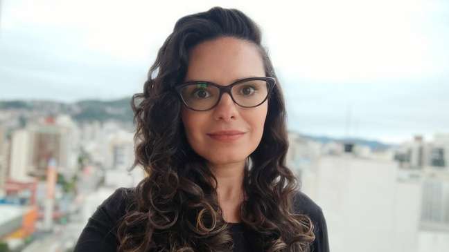 Para pesquisadora Ariadne Natal, a violência policial é estimulada para servir como plataforma eleitoral Para pesquisadora Ariadne Natal, a violência policial é estimulada para servir como plataforma eleitoral