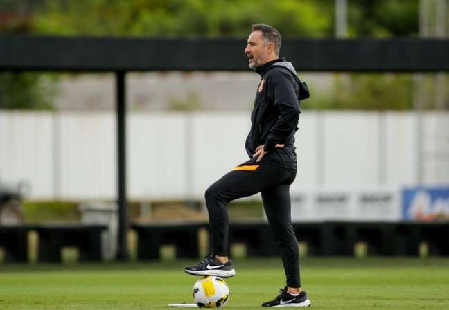 Vítor Pereira: ainda uma incógnita