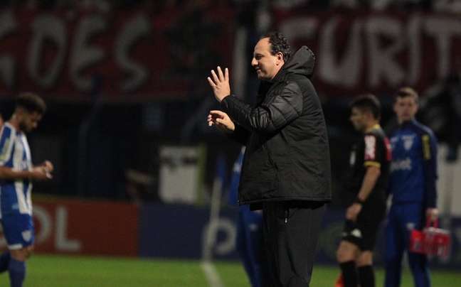 Segundo tempo das partidas vira ponto de 'atenção' no São Paulo; entenda