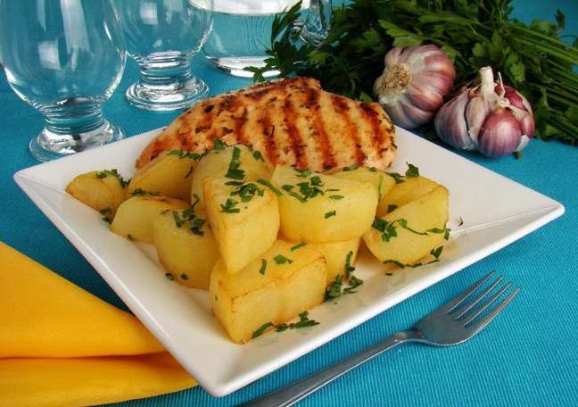 Fried potatoes – photo: Kitchen Guide
