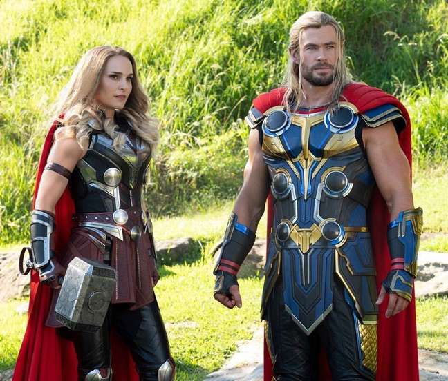 Thor: Love and Thunder will talk about the breakup of Thor and Jane Foster Thor: Love and Thunder will talk about the breakup of Thor and Jane Foster