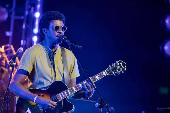 Seu Jorge is the target of racist attacks during a show in RS Seu Jorge is the target of racist attacks during a show in RS