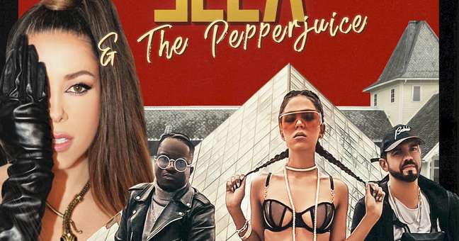 Ella & The Pepperjuice join Colombian Yina Rose in “OH”