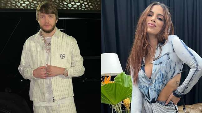 Meet Murda, named as Anitta’s new relationship Meet Murda, named as Anitta’s new relationship