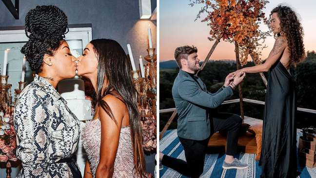 Amazing celebrity encounters and marriage requests Amazing celebrity encounters and marriage requests