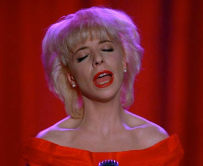 Julee Cruise (1956-2022) Julee Cruise (1956-2022)