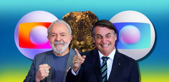 Equipes de Lula e Bolsonaro acreditam que vão conseguir votos pela TV
