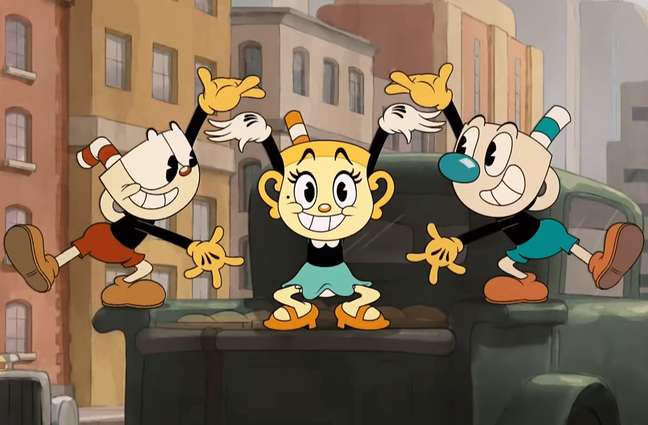 The “Cuphead: The Series” teaser introduces a new character